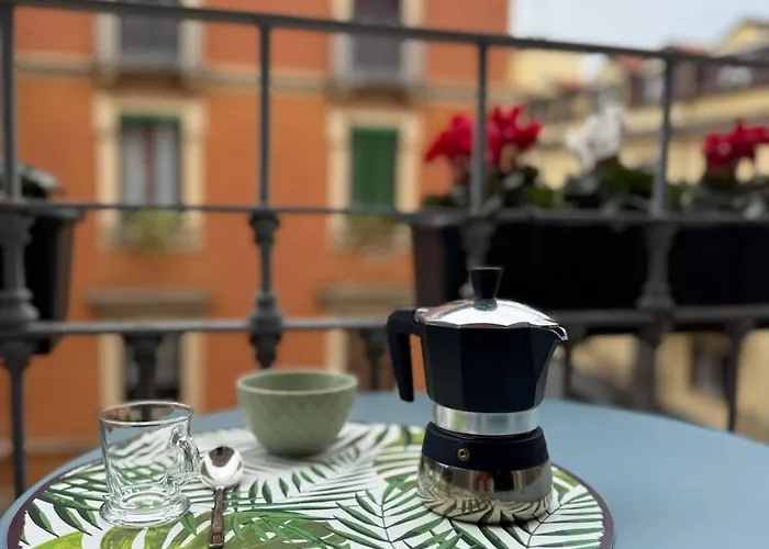 Lägenhet My Place-milan Centre