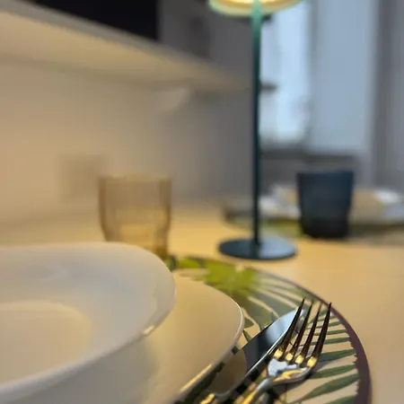 My Place-milan Centre Apartment