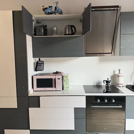 My Place-milan Centre Apartment *